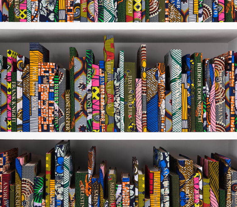 Yinka Shonibare at Crystal Bridges Museum of American Art