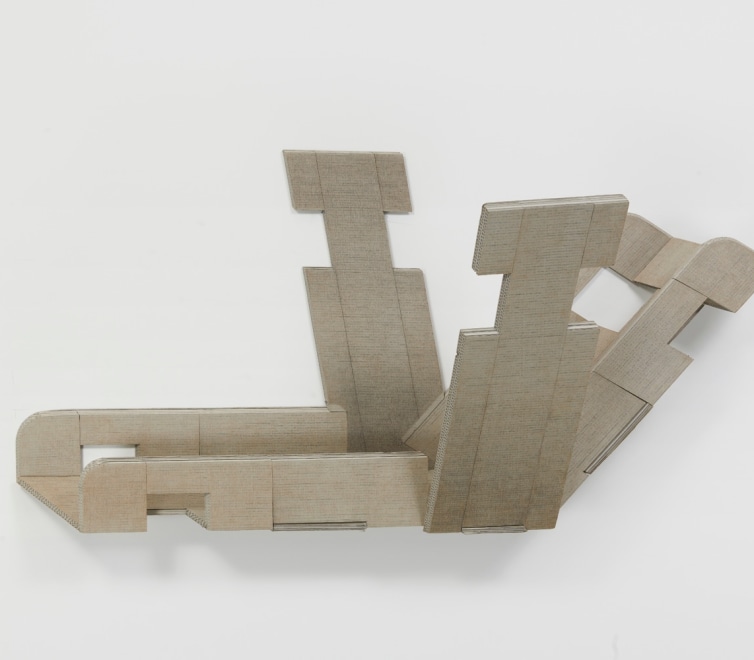 Diane Simpson at the Academy of Arts and Letters