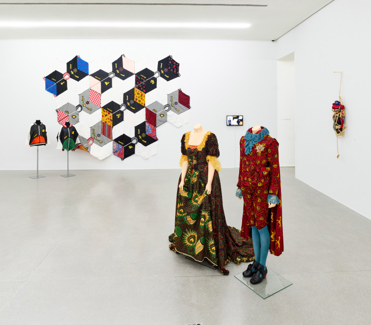Yinka Shonibare CBE at Kunsthalle Vogelmann