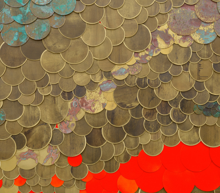 Tuan Andrew Nguyen at Frieze New York