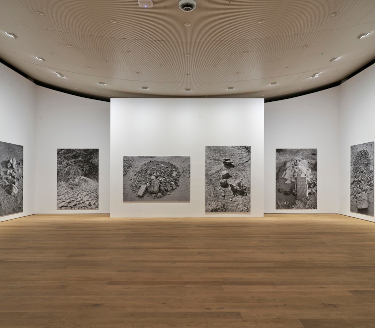 Gauri Gill at Tinguely Museum