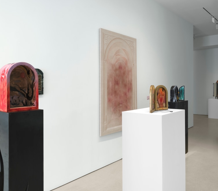 Naudline Pierre at the FLAG Art Foundation