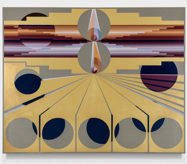 Eamon Ore-Giron at Yerba Buena Center for the Arts