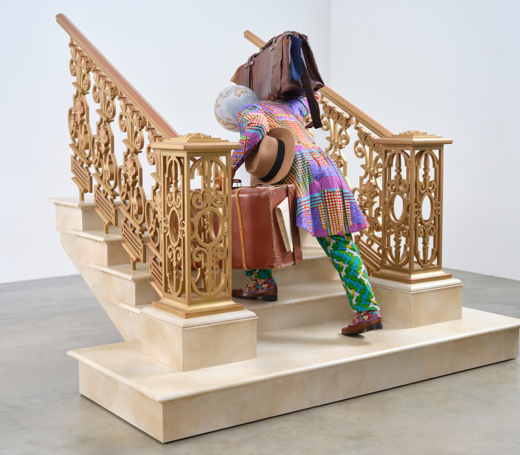 Yinka Shonibare at FOR-SITE