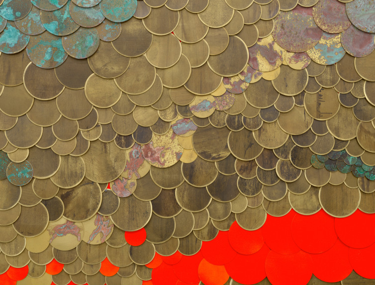 Tuan Andrew Nguyen at Frieze New York