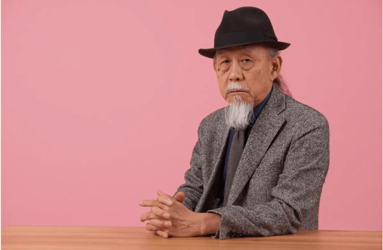 Experimental artist Sung Neung Kyung on why he's still performing at 79-years-old