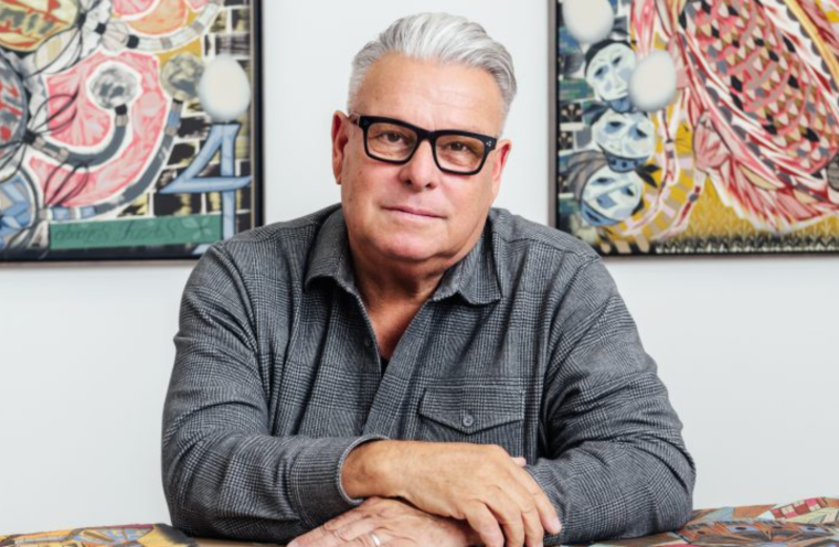 7 Questions for Lari Pittman on Painting Imaginary, Fantastical Cities and Finding Artistic Inspiration Driving Through Los Angeles
