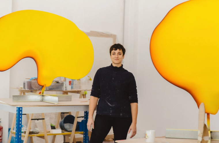 Ocula: Teresa Solar Abboud Joins Lehmann Maupin Ahead of Hayward Unveiling