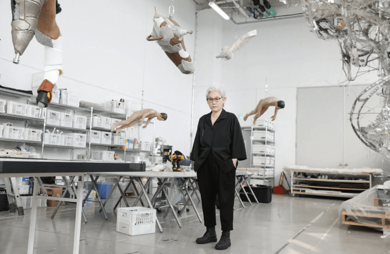 The New York Times: Met Announces 2024 Art Commissions, Including Lee Bul, Sculptor of Cyborgs