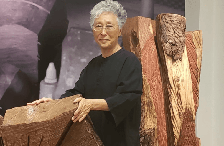 ARTnews: Lehmann Maupin, Kukje Gallery to Represent Octogenarian Korean Sculptor Kim Yun Shin