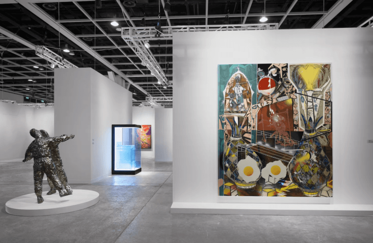 The 10 Best Booths at Art Basel Hong Kong 2023