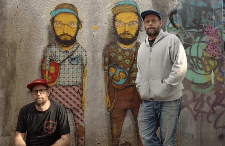 The New York Times: Osgemeos Rocked Brazil. Can the Graffiti Twins Take New York?