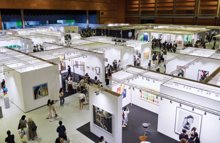 At Frieze Seoul, Smaller Sales Reign Among Top-Tier Galleries