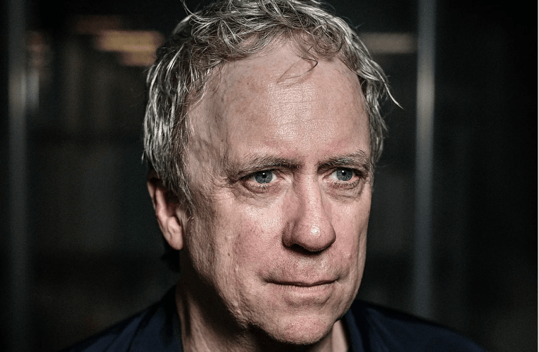 Tony Oursler with Michaël Amy