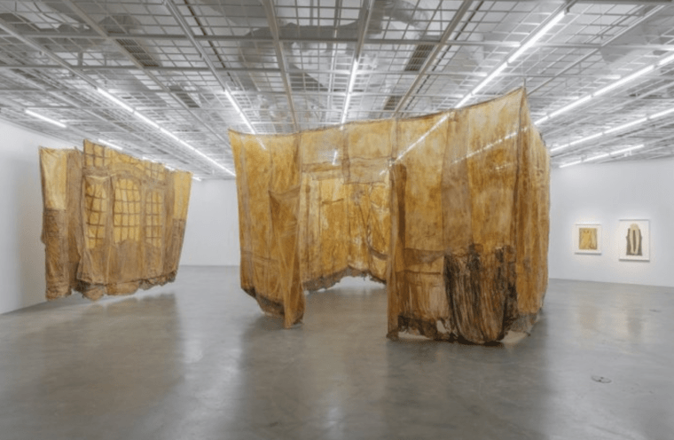 Swiss Artist Heidi Bucher's 'Skinning' of Patriarchal Spaces Speaks of Metamorphosis, Liberation