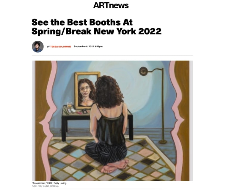 See the Best Booths At Spring/Break New York 2022