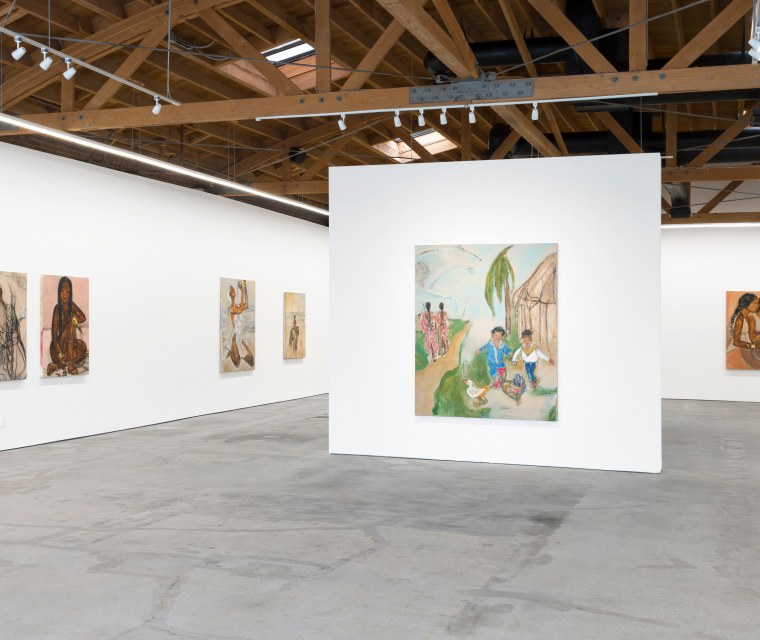 5 L.A. Gallery Shows to Close Out This Summer