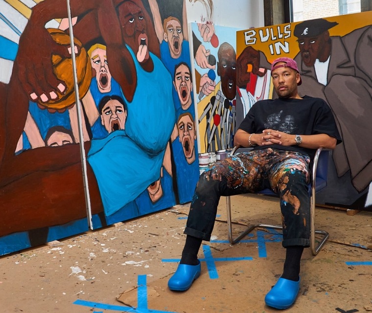 Hypeart Visits: Alvin Armstrong