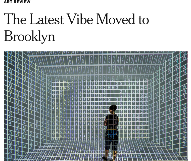 The Latest Vibe Moved to Brooklyn