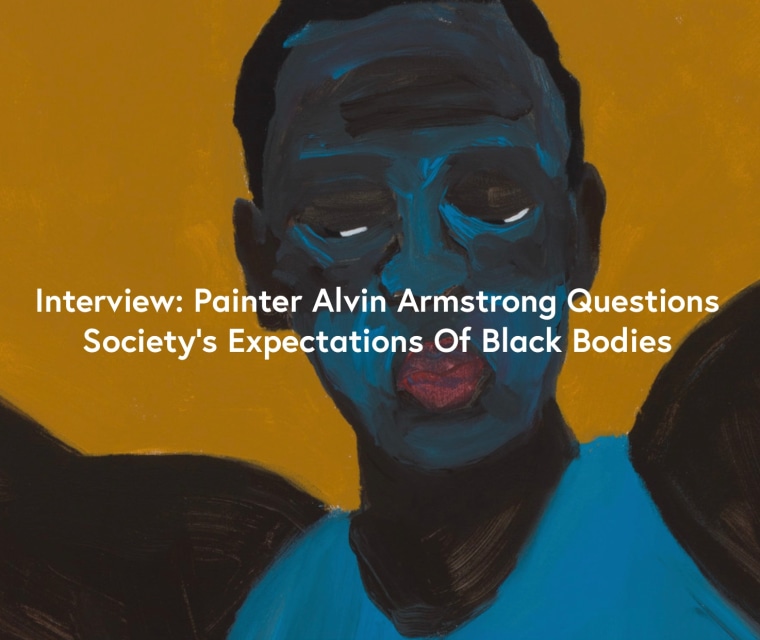 Alvin Armstrong Something Curated 2021 at Anna Zorina Gallery