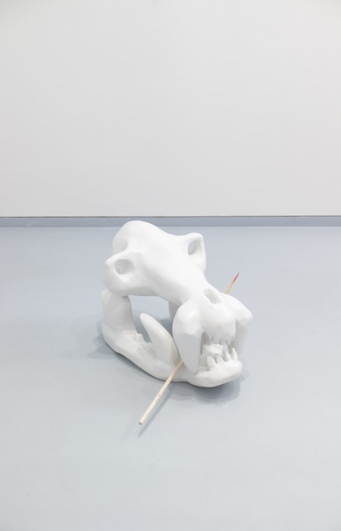 Skull and dagger, 2015.