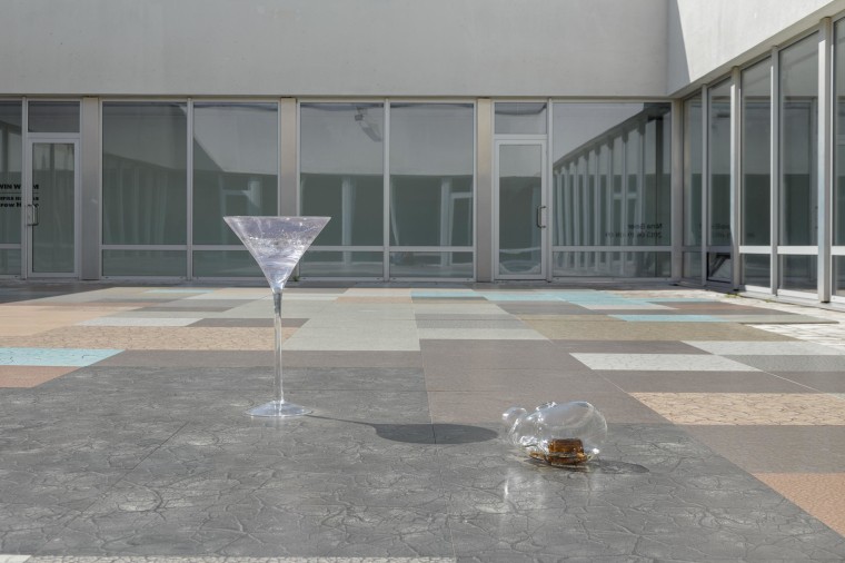 Nina Beier,&nbsp;Contemporary Art Centre Vilnius, Lithuania, 2015. Installation view.
