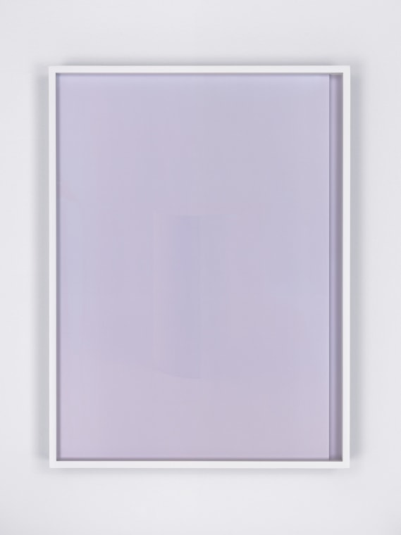 Crepuscule (detail), 2015. Set of nine framed works, each containing two digital C-prints.