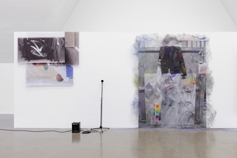 Also on View. Installation view, 2019.