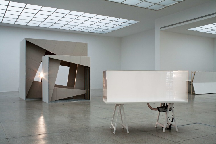 Exhibitions for Secession. Installation view, 2011. Secession, Vienna. Photo: Wolfgang Thaler. 