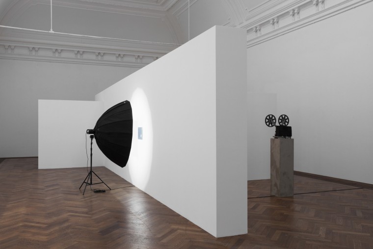 Morgenlied. Installation view, 2012. Kunsthalle Basel.