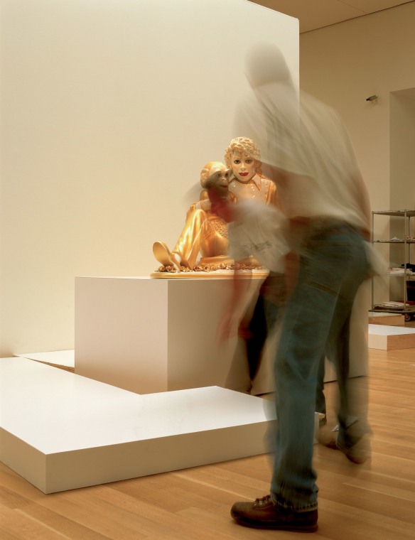 Michael, 2001 Laminated cibachrome on museum box, 59 3/4 x 46 inches (151.8 x 116.8 cm)