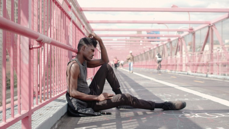 Cheng Ran The Bridge, 2016