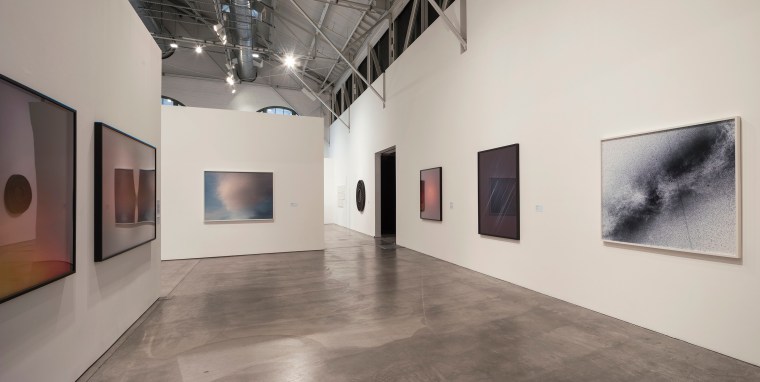 Sites Unseen. Installation view, 2019. Museum of Contemporary Art San Diego. Photo: Pablo Mason.