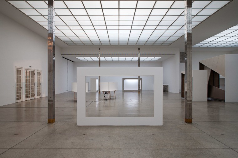 Exhibitions for Secession. Installation view, 2011. Secession, Vienna. Photo: Wolfgang Thaler. 