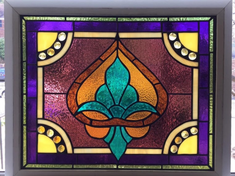 Ernest Kibler | Stained Glass by Kib