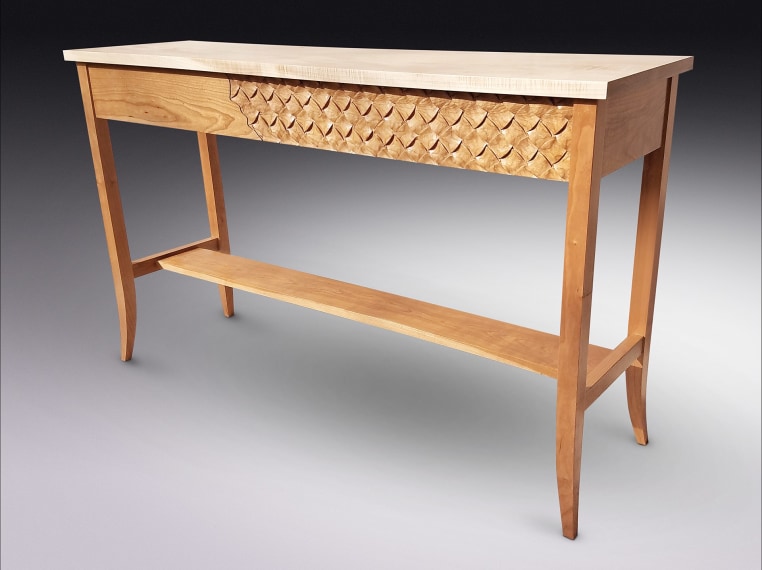 Davrill Nash | Nash's Fine Woodworking