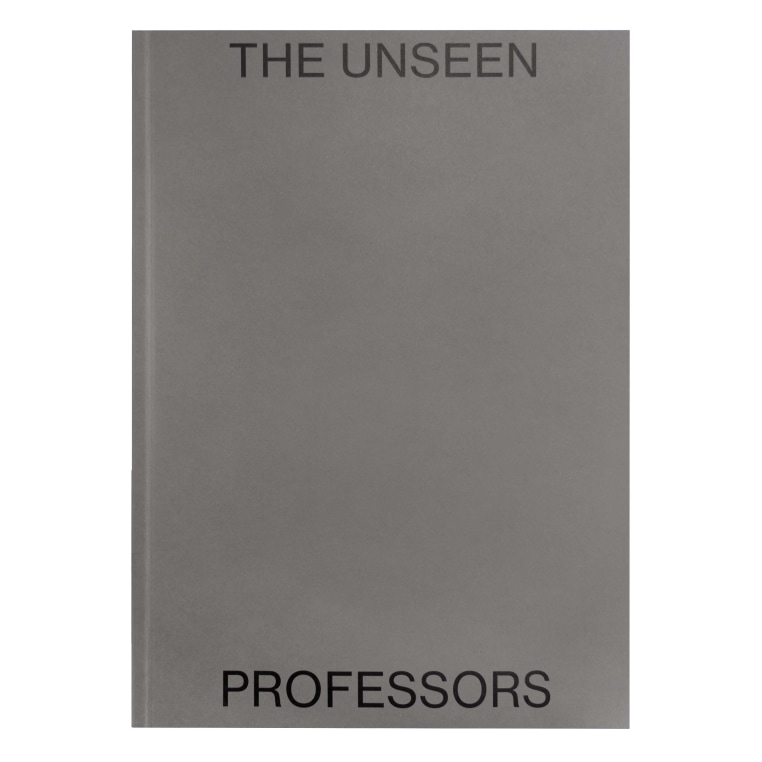 The Unseen Professors