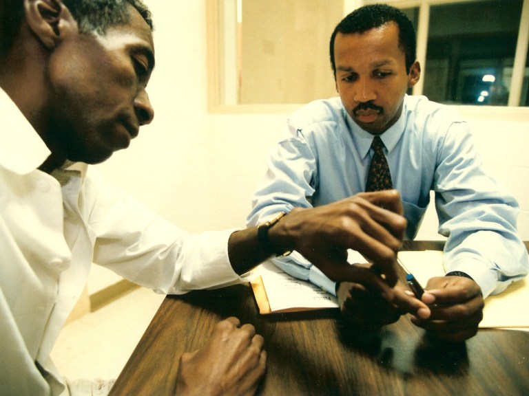 EXCLUSIVE: Powerful Clip From HBO Doc on Bryan Stevenson's Liberatory Work