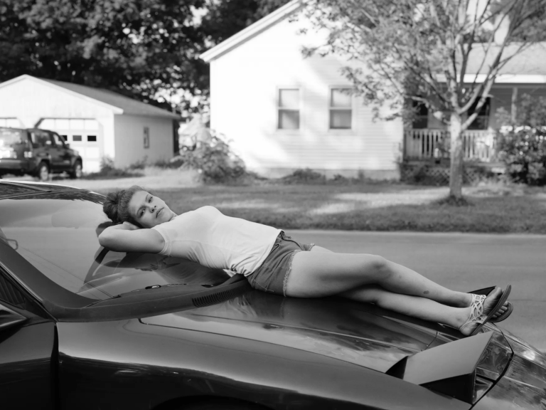 Justine Kurland: Portraits of Hard Living in America