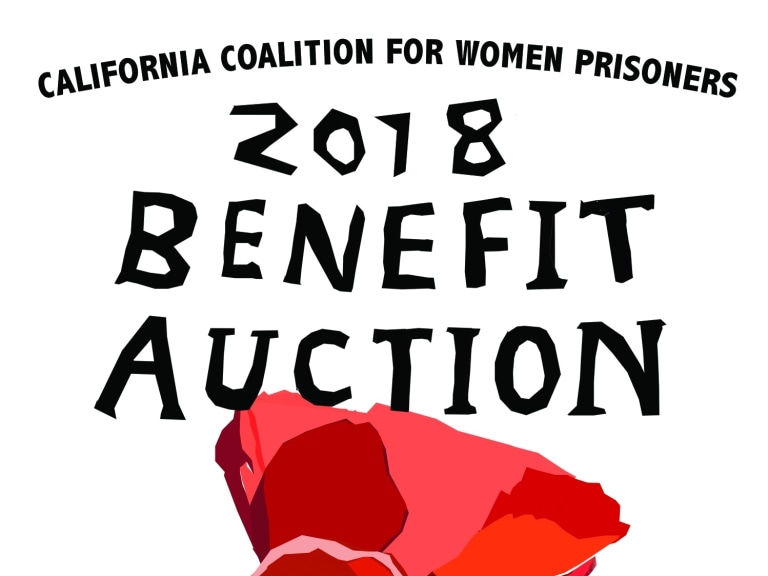 Bid on Keltie Ferris in the California Coalition for Women Prisoners 2018 Benefit Auction
