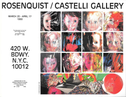 Rosenquist / Castelli Gallery