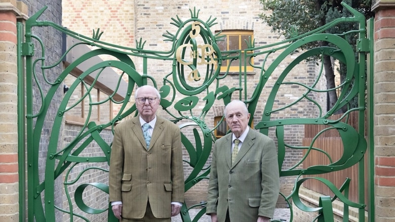 Introducing The Gilbert &amp; George Centre