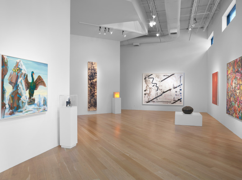 50th Anniversary Exhibition, Part I
