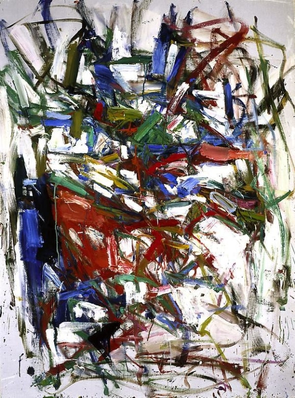 Untitled, 1956-57 Oil on canvas