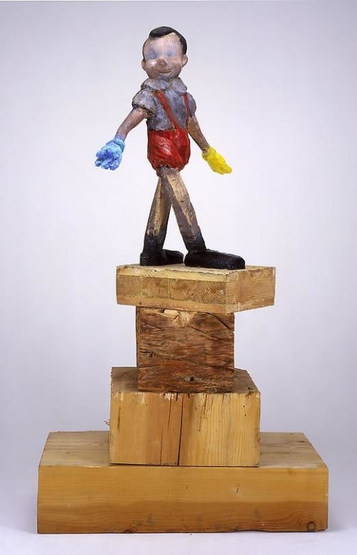 Ode to his Hands, 2004