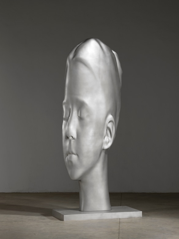 &nbsp;, Jaume Plensa (b. 1955)