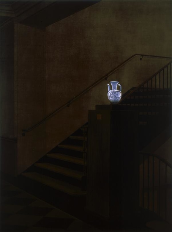 Untitled (Vase), 1996