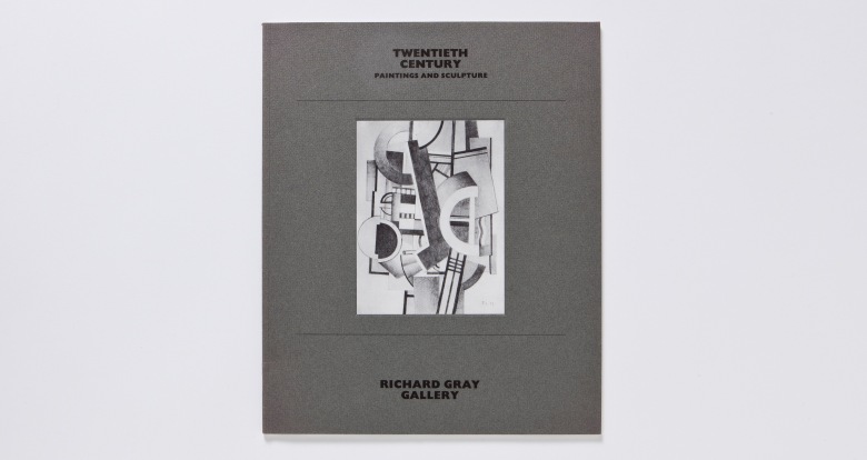 richard gray twentieth century painting and sculpture