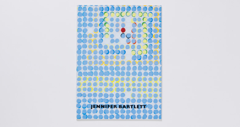 jennifer bartlett new paintings 2002