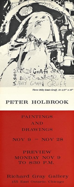 Peter Holbrook